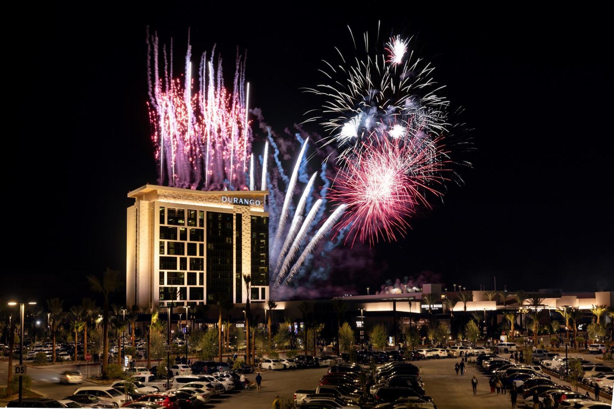 Durango Casino & Resort Las Vegas Kültér fotó
