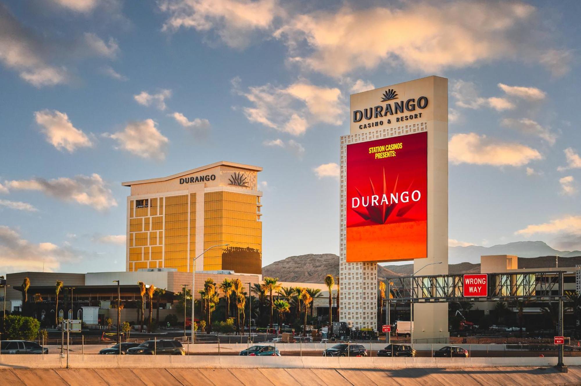 Durango Casino & Resort Las Vegas Kültér fotó