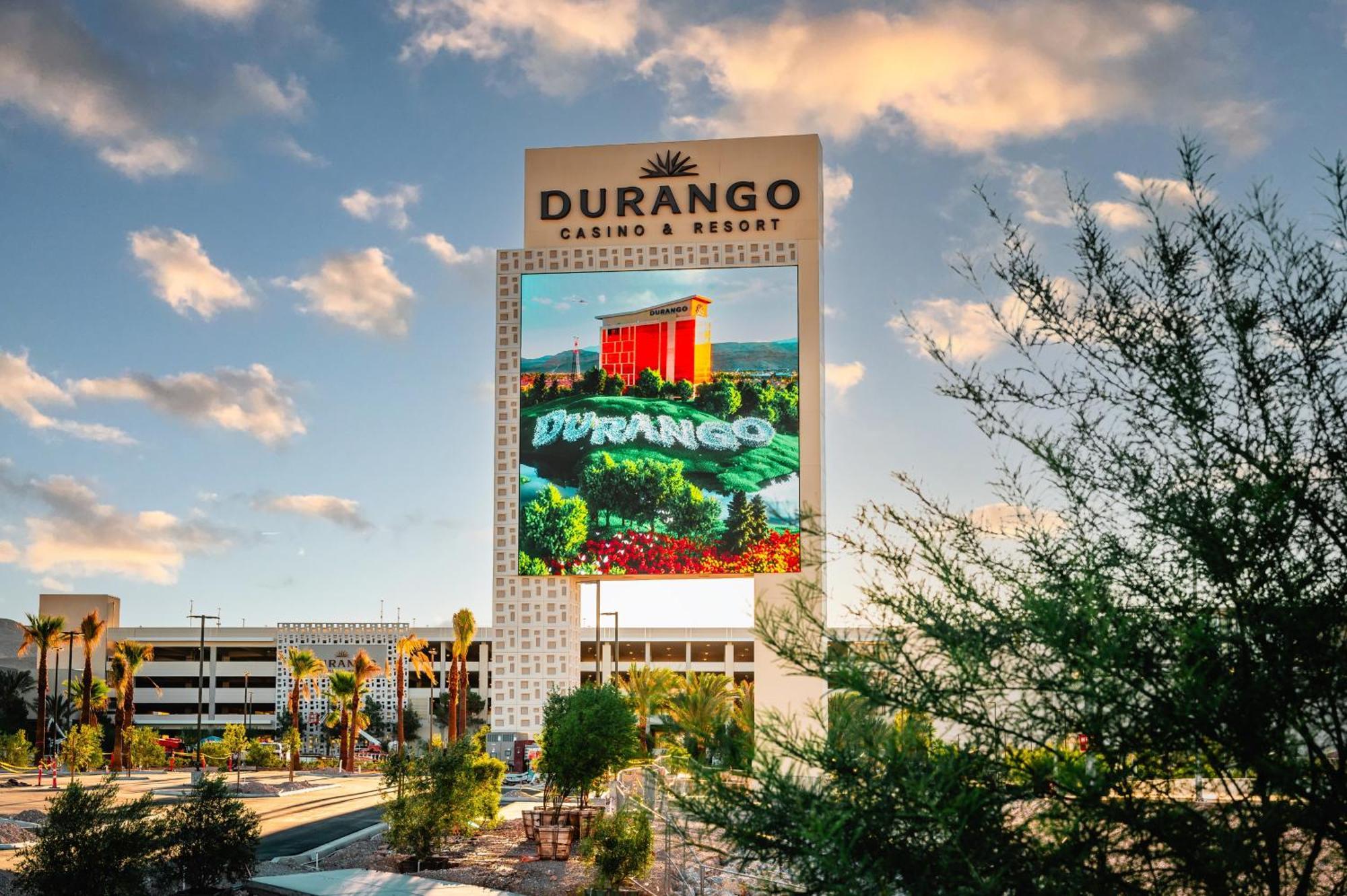 Durango Casino & Resort Las Vegas Kültér fotó
