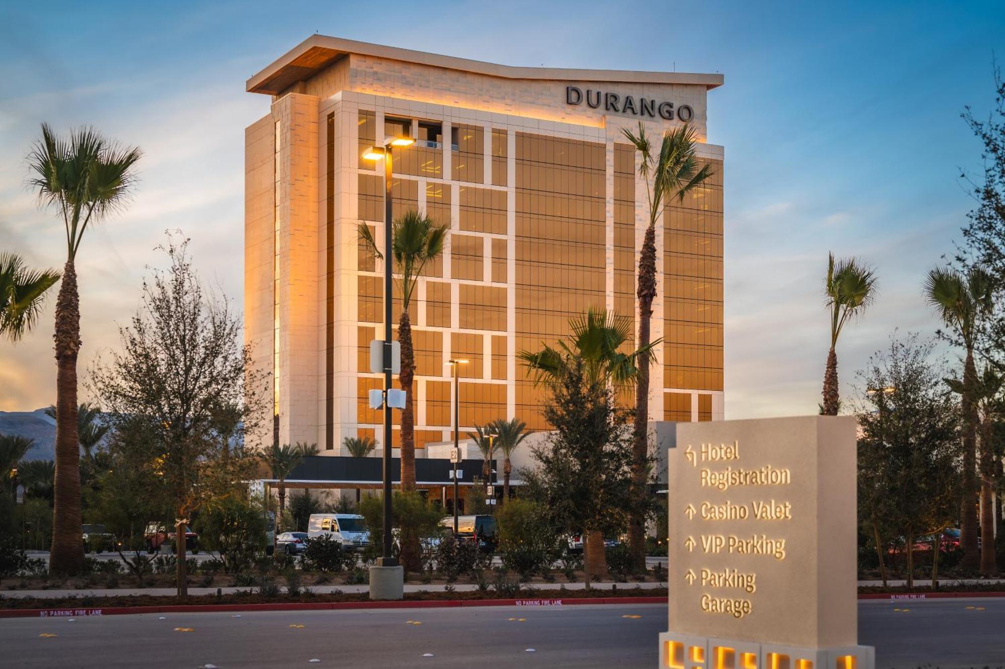 Durango Casino & Resort Las Vegas Kültér fotó
