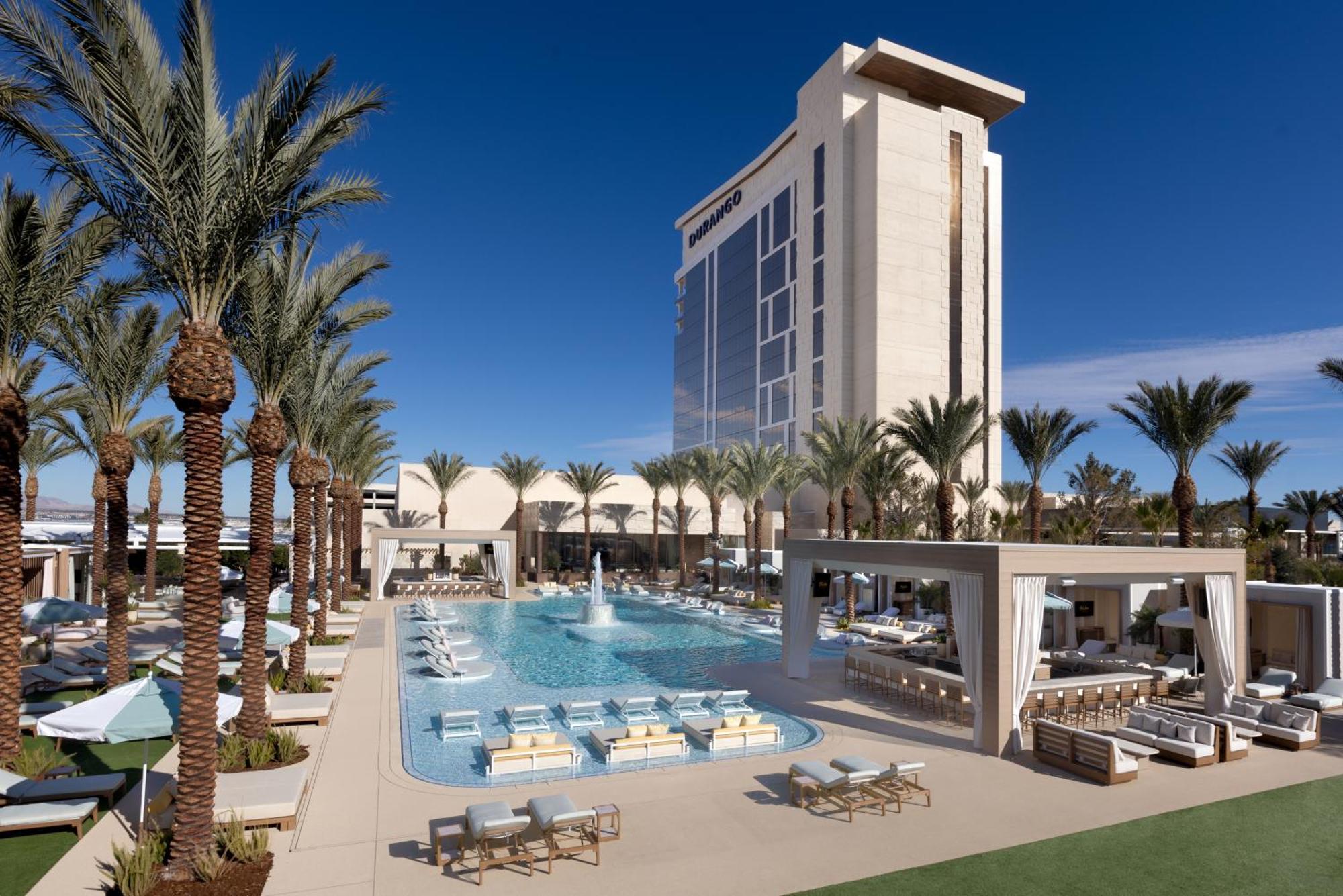 Durango Casino & Resort Las Vegas Kültér fotó